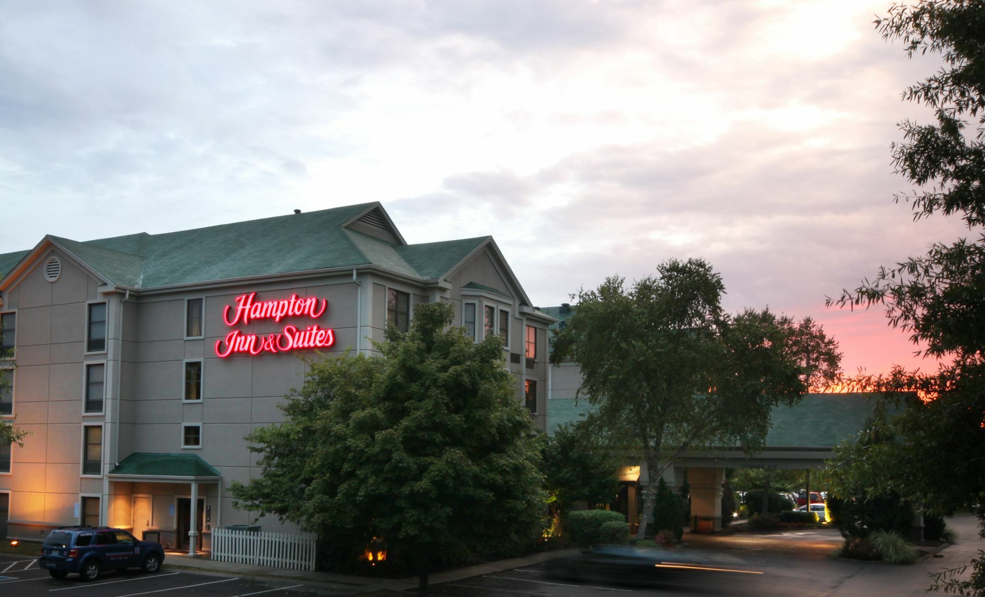 Hampton Inn & Suites Nashville Franklin Zewnętrze zdjęcie